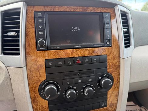 Used 2009 Jeep Grand Cherokee Limited w/ Quadra-Drive II 4X4 Group image 10