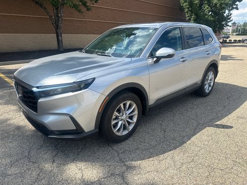 Used 2024 Honda CR-V EX image 8