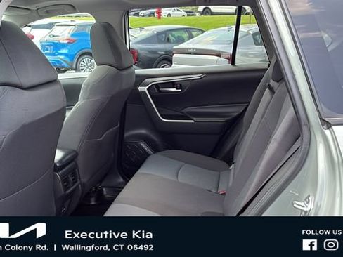 Used 2023 Toyota RAV4 XLE w/ Convenience Package AWD/4WD image 22
