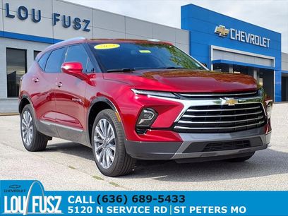 Used 2023 Chevrolet Blazer Premier
