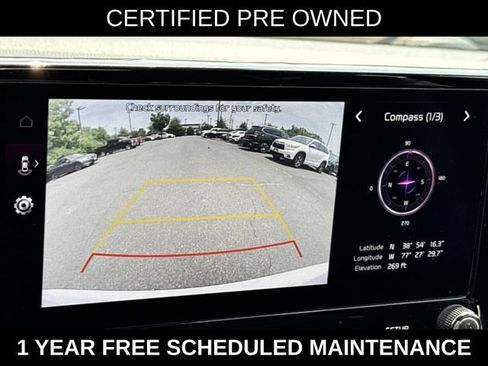 Used 2023 Kia Forte GT-Line w/ GT-Line Premium Package FWD image 21