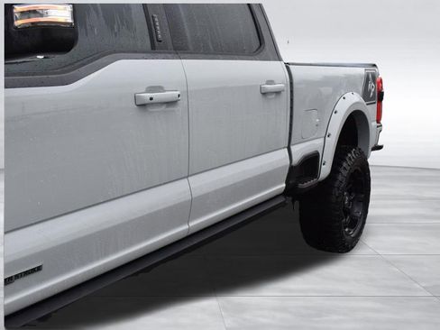 New 2026 Ford F250 Lariat w/ Black Appearance Package image 6