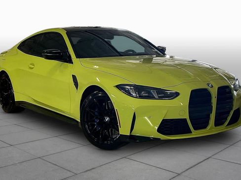 New 2026 BMW M4 xDrive Competition w/ Executive Package AWD/4WD image 2