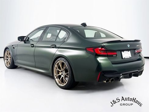 Used 2022 BMW M5 CS image 5