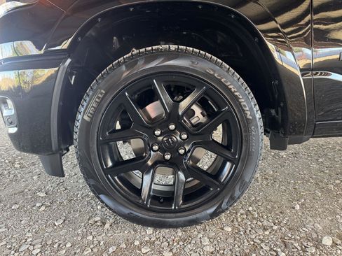 New 2026 RAM 1500 Laramie w/ Night Edition AWD/4WD image 45