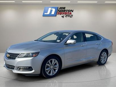 Used 2019 Chevrolet Impala LT w/ LT Convenience Package