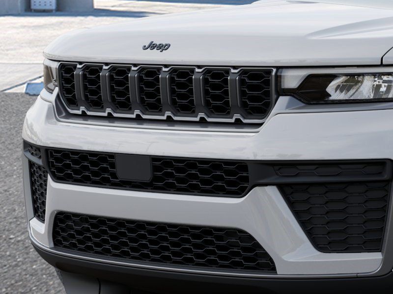 New 2026 Jeep Grand Cherokee L 4WD image 11
