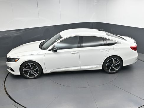 Used 2021 Honda Accord Sport image 37