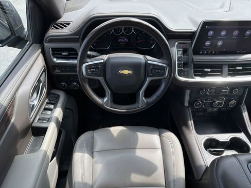 Certified 2021 Chevrolet Tahoe LT image 28
