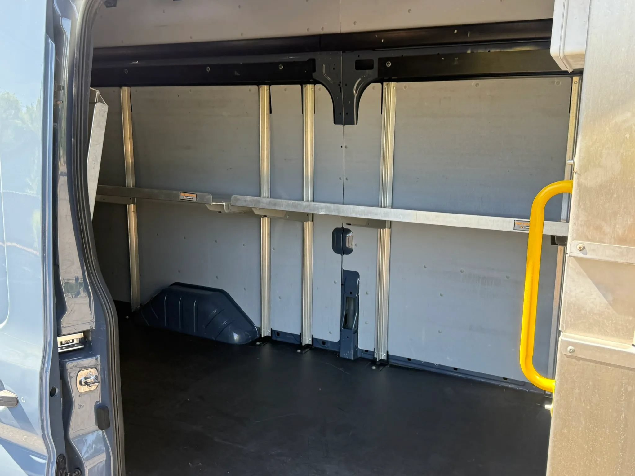 Used 2021 Ford Transit 250 148 High Roof Extended w/ Parcel Delivery Package RWD image 23