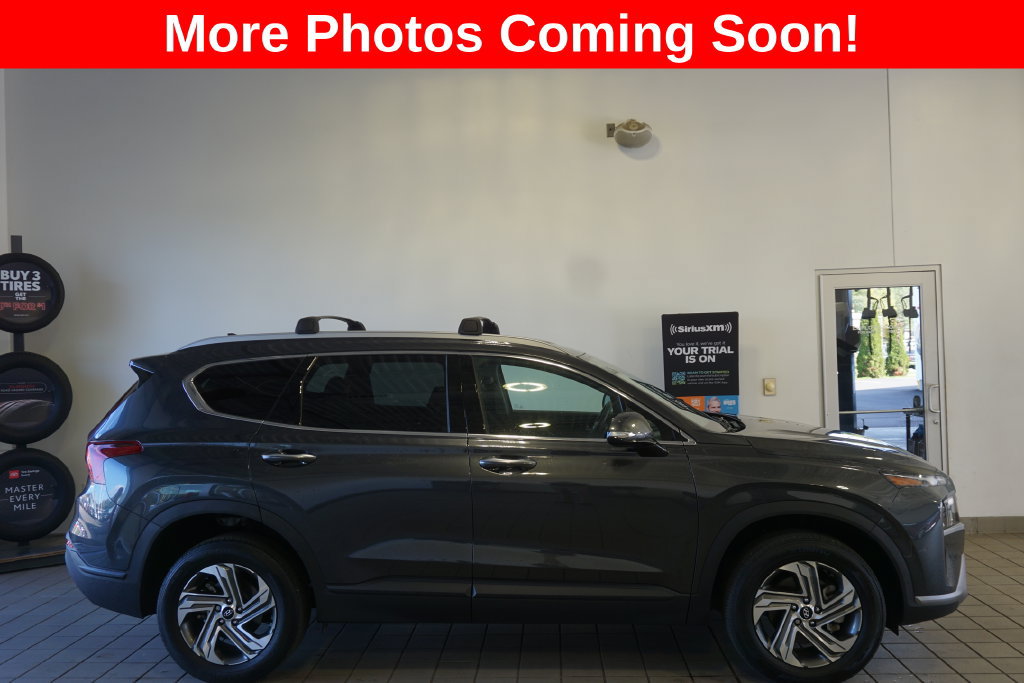 Used 2023 Hyundai Santa Fe SEL AWD/4WD image 2
