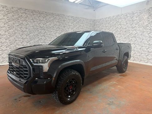 Used 2024 Toyota Tundra TRD Pro AWD/4WD image 3