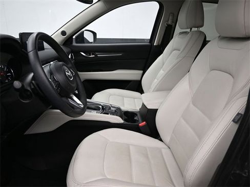 Certified 2023 MAZDA CX-5 AWD 2.5 S w/ Premium Plus Pkg image 24