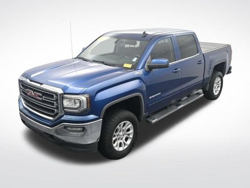 Used 2016 GMC Sierra 1500 SLE w/ SLE Value Package AWD/4WD image 22