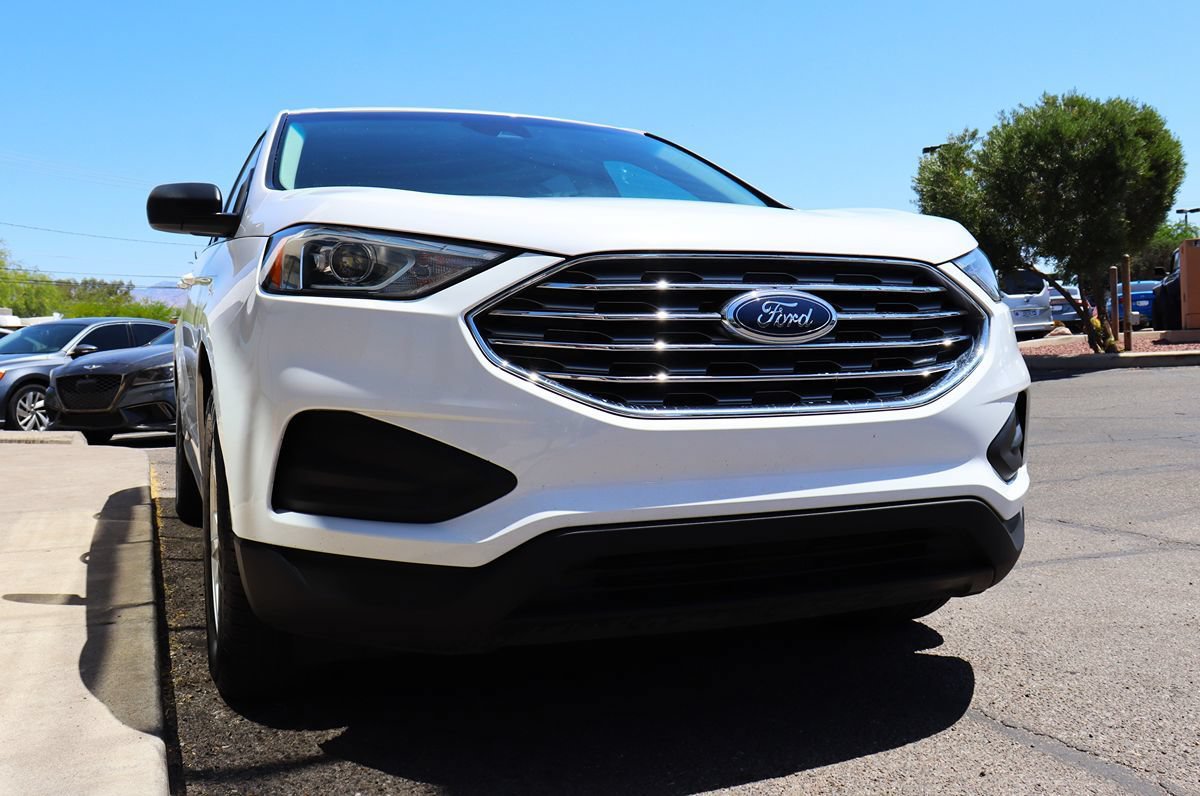 Used 2021 Ford Edge SE FWD image 18