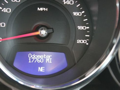Used 2009 Cadillac CTS V RWD image 16