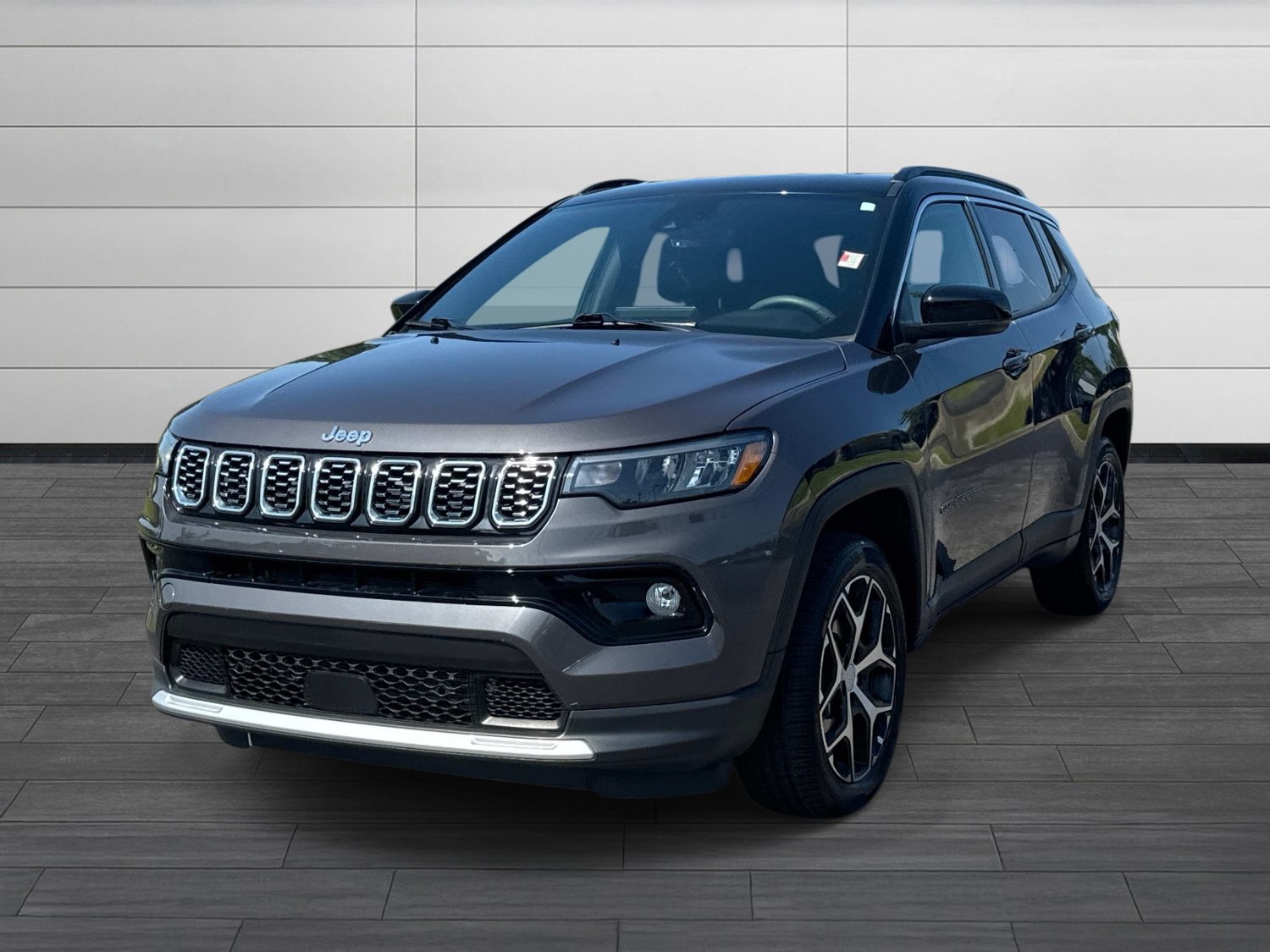 Used 2024 Jeep Compass Limited AWD/4WD image 10