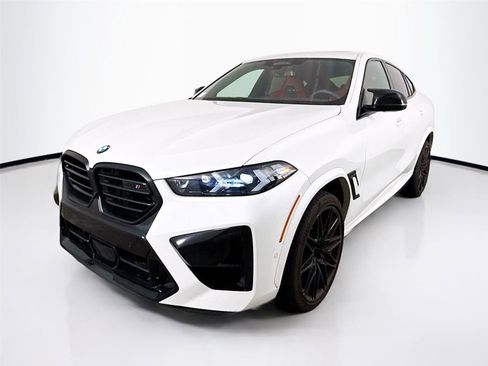 Used 2024 BMW X6 M Competition w/ Executive Package image 1