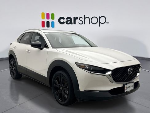 Used 2024 MAZDA CX-30 2.5 Turbo w/ Premium Package AWD/4WD image 7