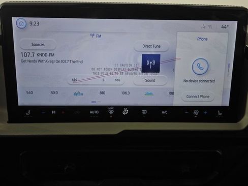 New 2025 Ford Bronco Sport Heritage w/ Convenience Package image 29