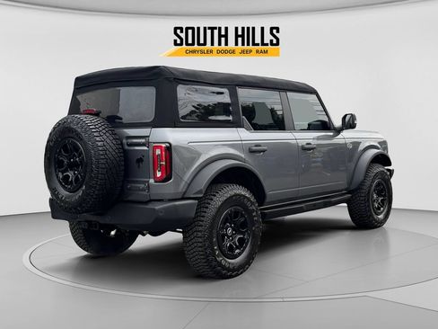Used 2024 Ford Bronco Wildtrak AWD/4WD image 5