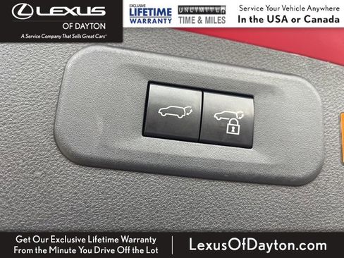 Used 2024 Lexus NX 350 AWD w/ Premium Package image 36