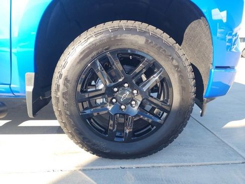 New 2026 Chevrolet Silverado 1500 Custom w/ Turbomax Blackout Package image 20