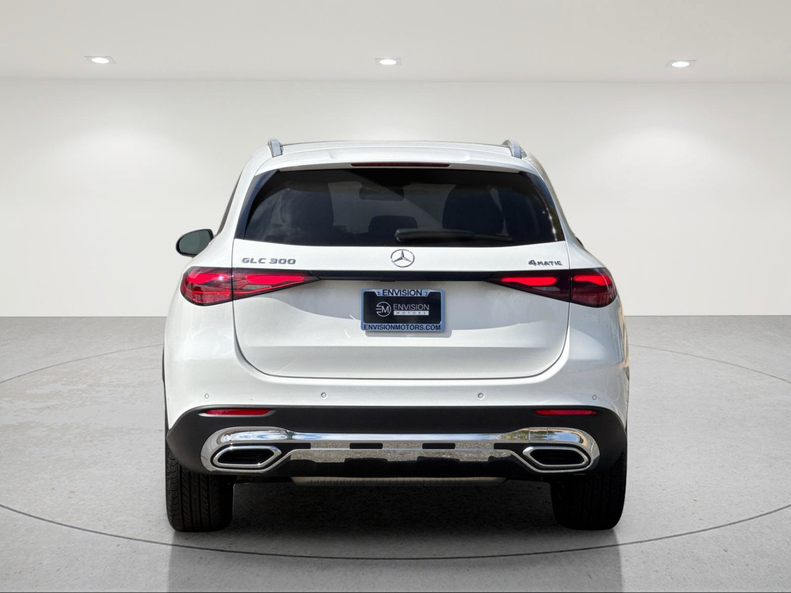 Certified 2026 Mercedes-Benz GLC 300 4MATIC image 5