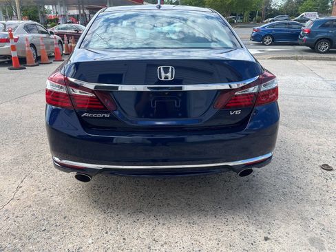 Used 2016 Honda Accord EX-L image 5
