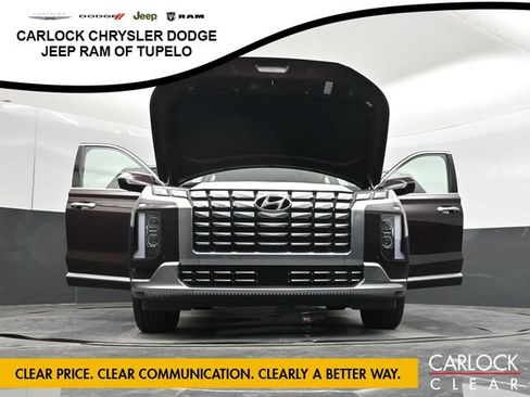 Used 2024 Hyundai Palisade Calligraphy AWD/4WD image 60