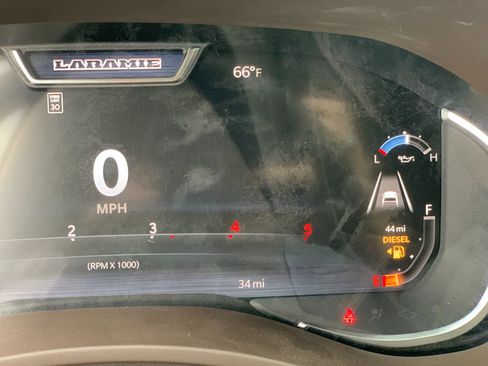 New 2026 RAM 3500 Laramie w/ Max Tow Package image 28