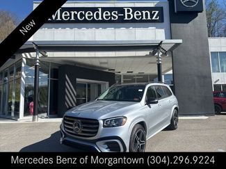 New 2026 Mercedes-Benz GLS 450 4MATIC 360° Tour