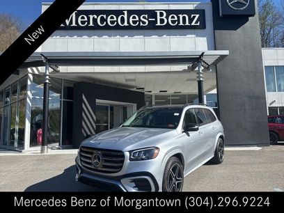 New 2026 Mercedes-Benz GLS 450 4MATIC