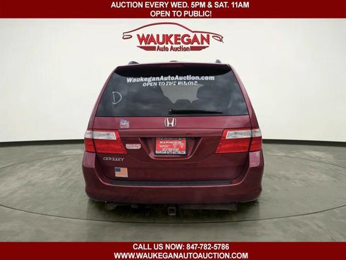 Used 2006 Honda Odyssey EX-L image 5