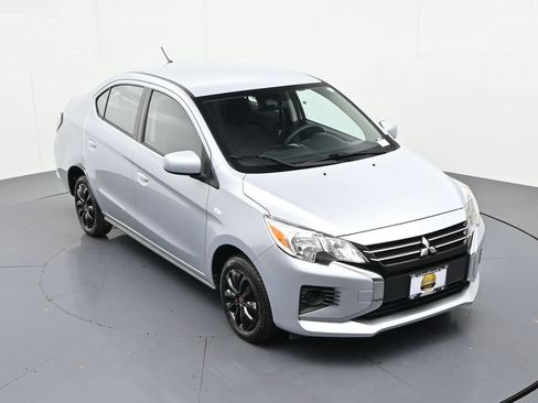 Used 2024 Mitsubishi Mirage G4 ES FWD image 13