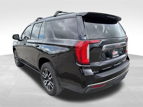 Used 2021 GMC Yukon AT4 w/ AT4 Premium Plus Package AWD/4WD image 5