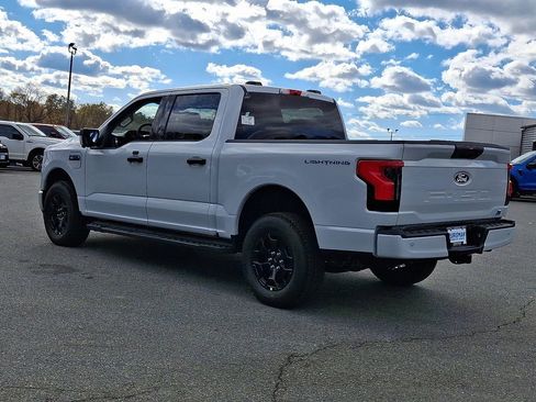 New 2025 Ford F150 Lightning XLT w/ Max Trailer Tow Package AWD/4WD image 3