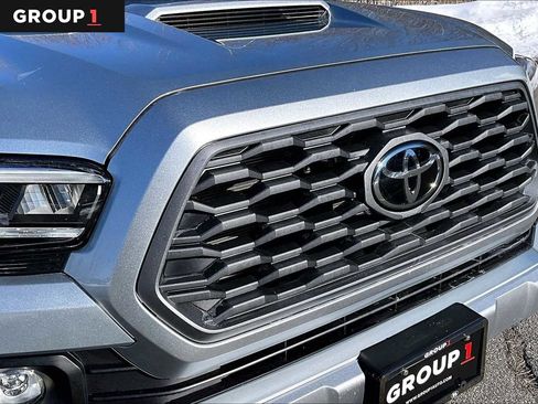 Certified 2023 Toyota Tacoma TRD Sport w/ Technology Package image 32