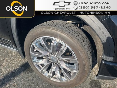 Certified 2023 GMC Sierra 1500 Denali w/ Denali Reserve Package image 10