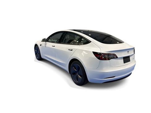 Certified 2022 Tesla Model 3 Long Range AWD/4WD image 4