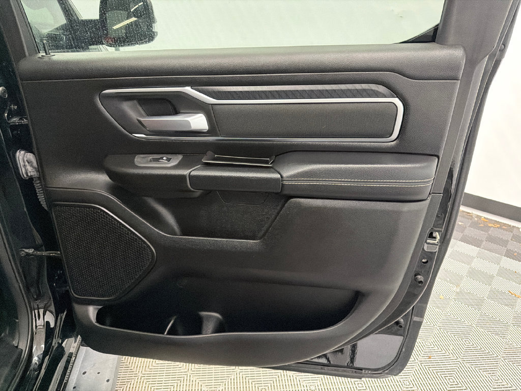 Used 2025 RAM 1500 Lone Star AWD/4WD image 17
