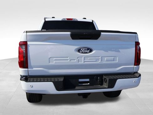 Used 2025 Ford F150 STX w/ Equipment Group 200A AWD/4WD image 10