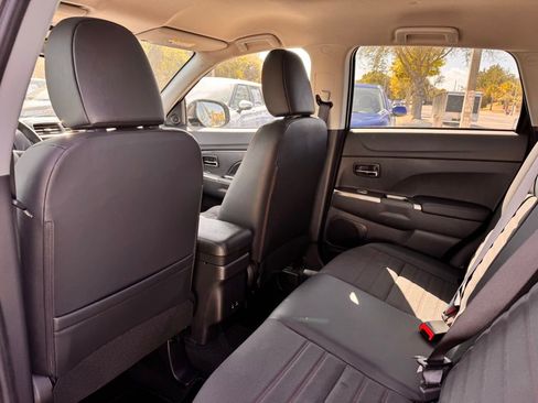 New 2026 Mitsubishi Outlander Sport SE AWD/4WD image 15