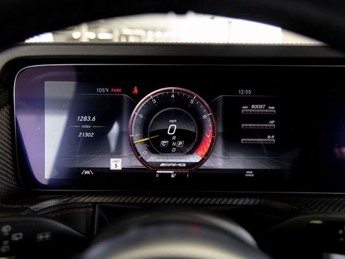 Used 2022 Mercedes-Benz G 63 AMG Squared image 15