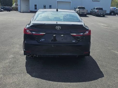 Used 2025 Toyota Camry SE w/ Convenience Package AWD/4WD image 6