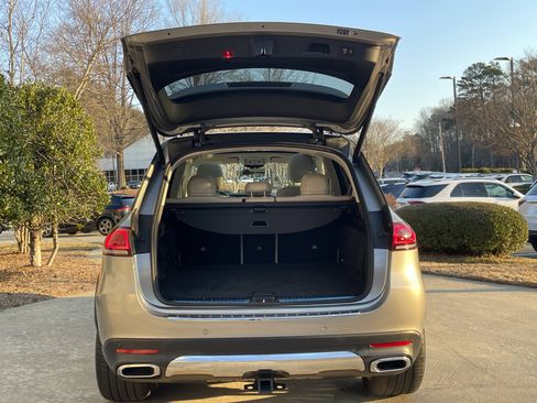 Certified 2022 Mercedes-Benz GLE 350 GLE 350 4MATIC SUV image 9