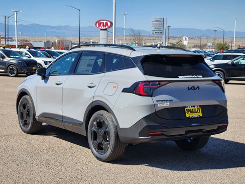 New 2026 Kia Sportage X-Line Prestige AWD/4WD image 3