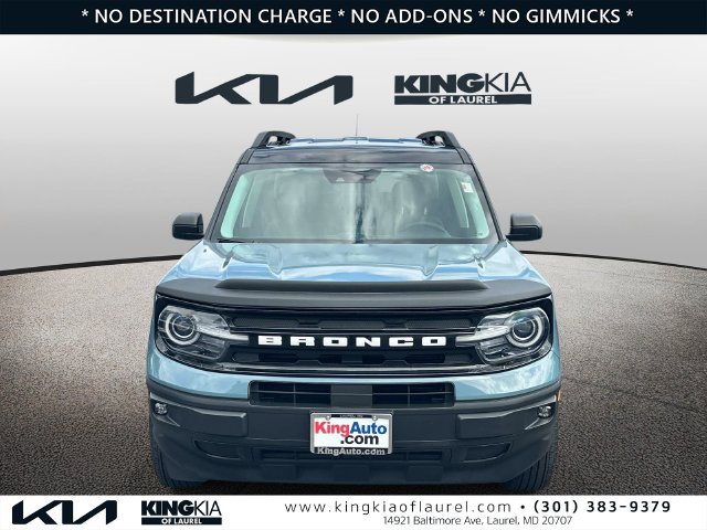 Used 2022 Ford Bronco Sport Outer Banks w/ Tech Package AWD/4WD image 27
