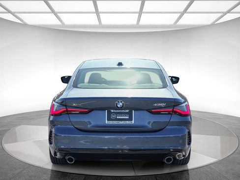 Used 2024 BMW 430i xDrive Coupe w/ Premium Package AWD/4WD image 3