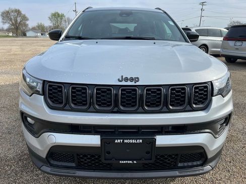 New 2026 Jeep Compass Latitude AWD/4WD image 6